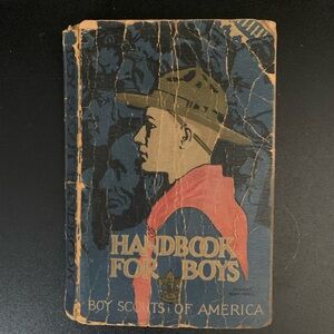 Boy Scouts of America Handbook